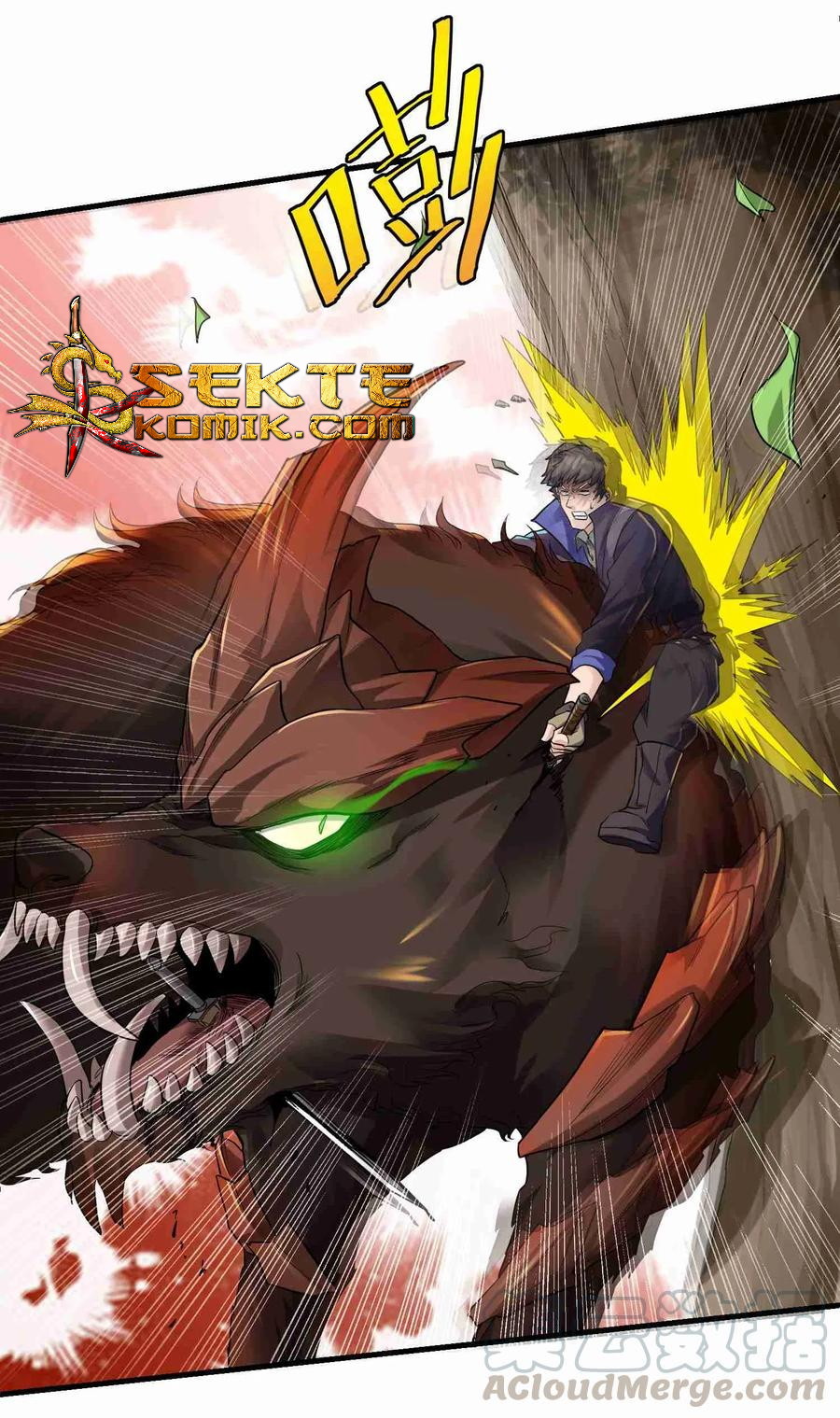 First Dragon (Yuanlong) Chapter 48 Gambar 26